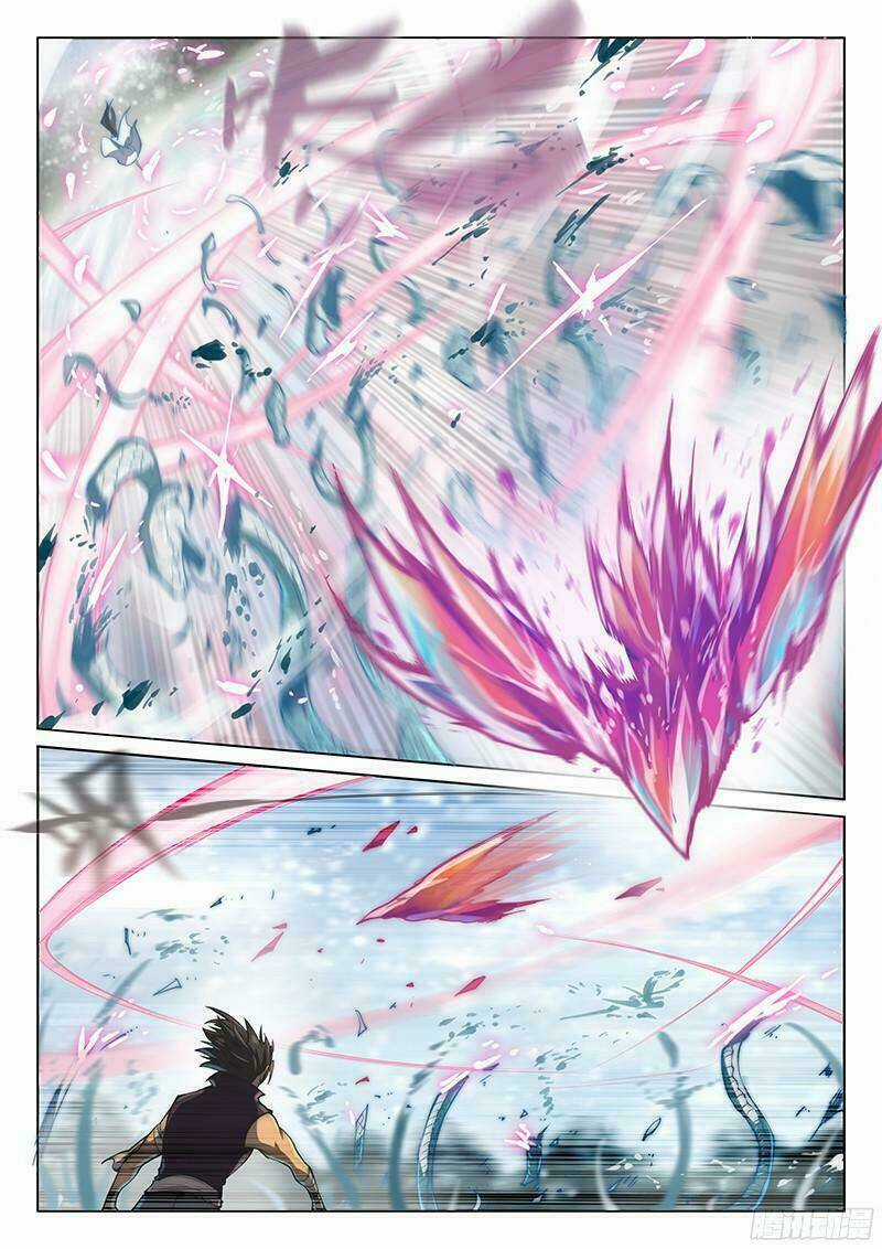 Huyền Giới Chi Môn Chapter 50 trang 5