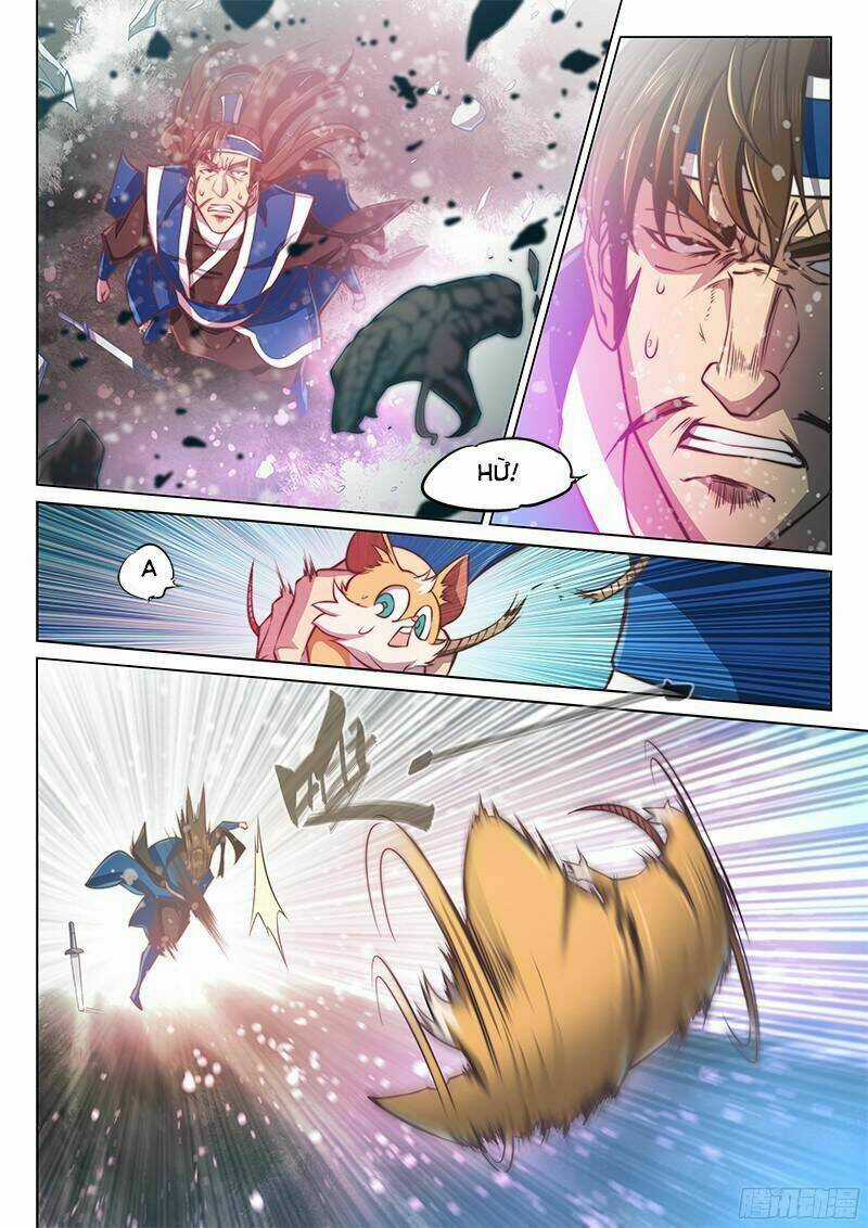 Huyền Giới Chi Môn Chapter 50 trang 6