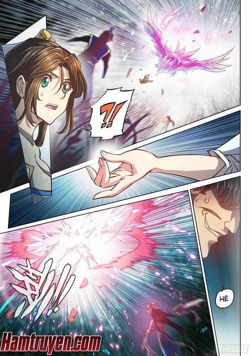 Huyền Giới Chi Môn Chapter 50 trang 7