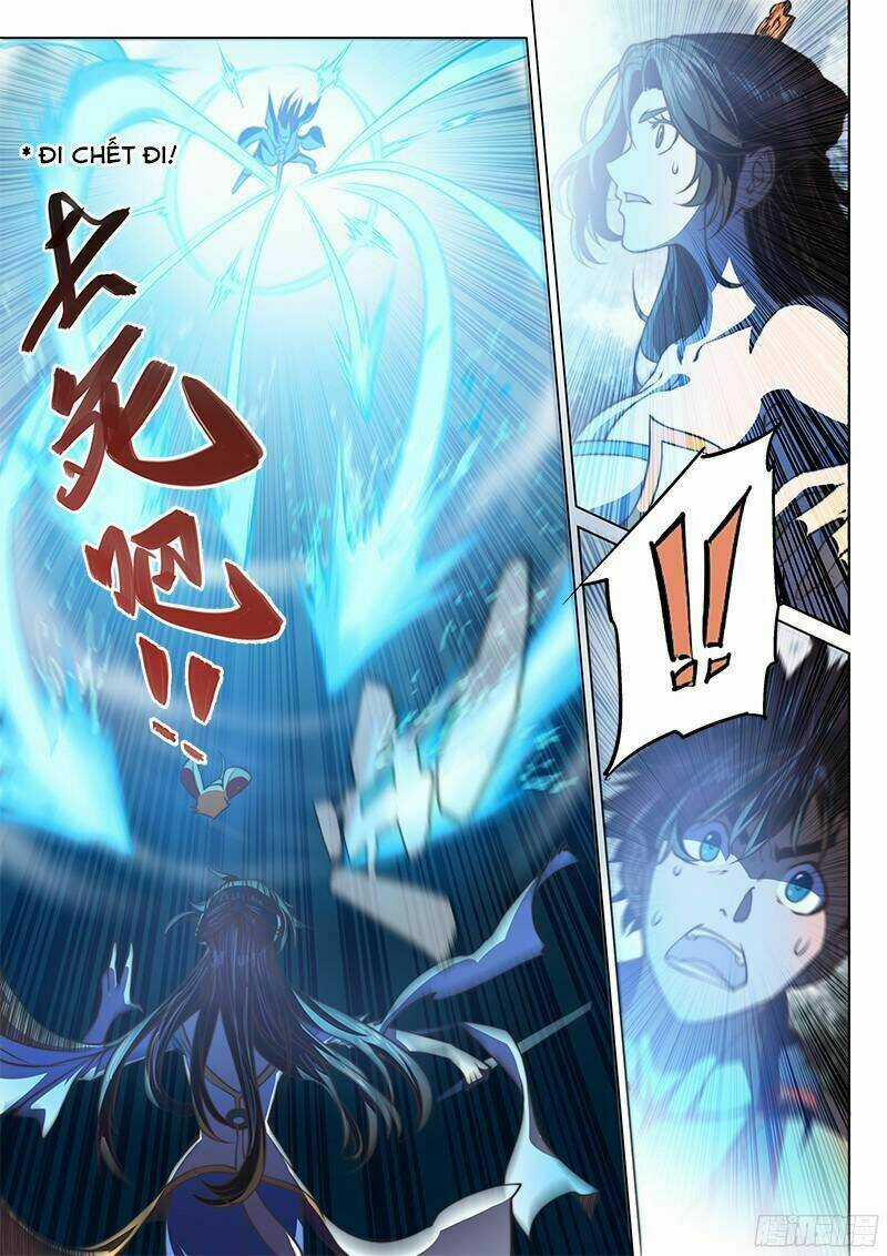 Huyền Giới Chi Môn Chapter 50 trang 8