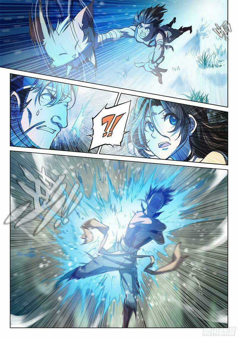 Huyền Giới Chi Môn Chapter 50 trang 9