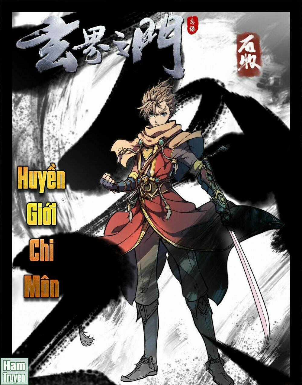 Huyền Giới Chi Môn Chapter 51 trang 1