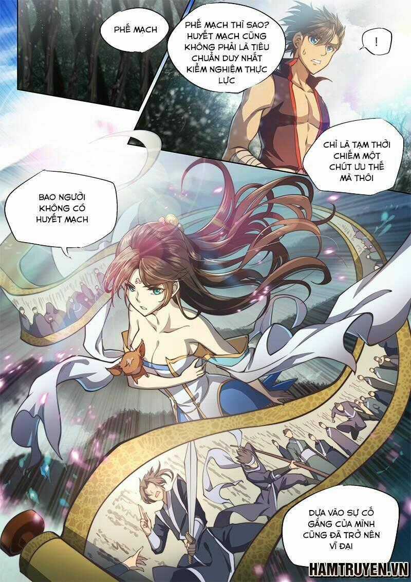 Huyền Giới Chi Môn Chapter 51 trang 11
