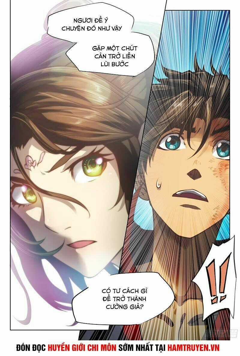 Huyền Giới Chi Môn Chapter 51 trang 12