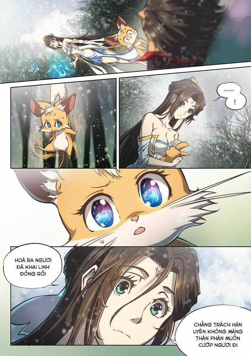 Huyền Giới Chi Môn Chapter 51 trang 2