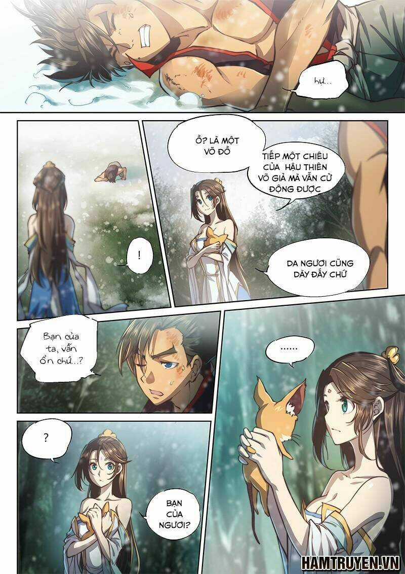 Huyền Giới Chi Môn Chapter 51 trang 3