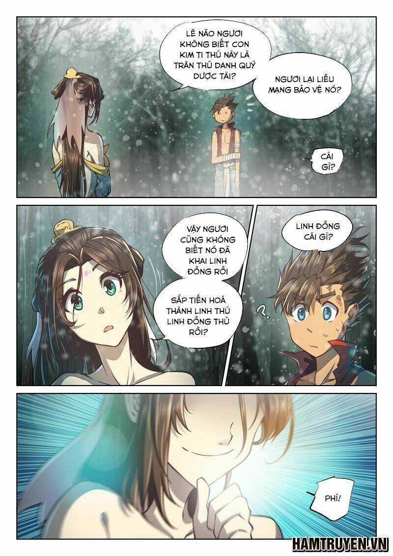 Huyền Giới Chi Môn Chapter 51 trang 4