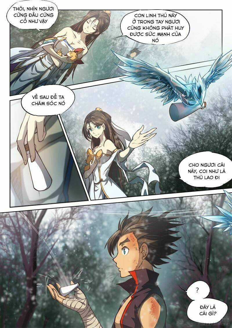 Huyền Giới Chi Môn Chapter 51 trang 7