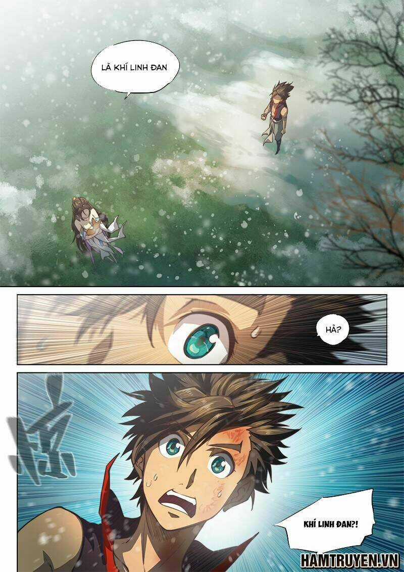 Huyền Giới Chi Môn Chapter 51 trang 8