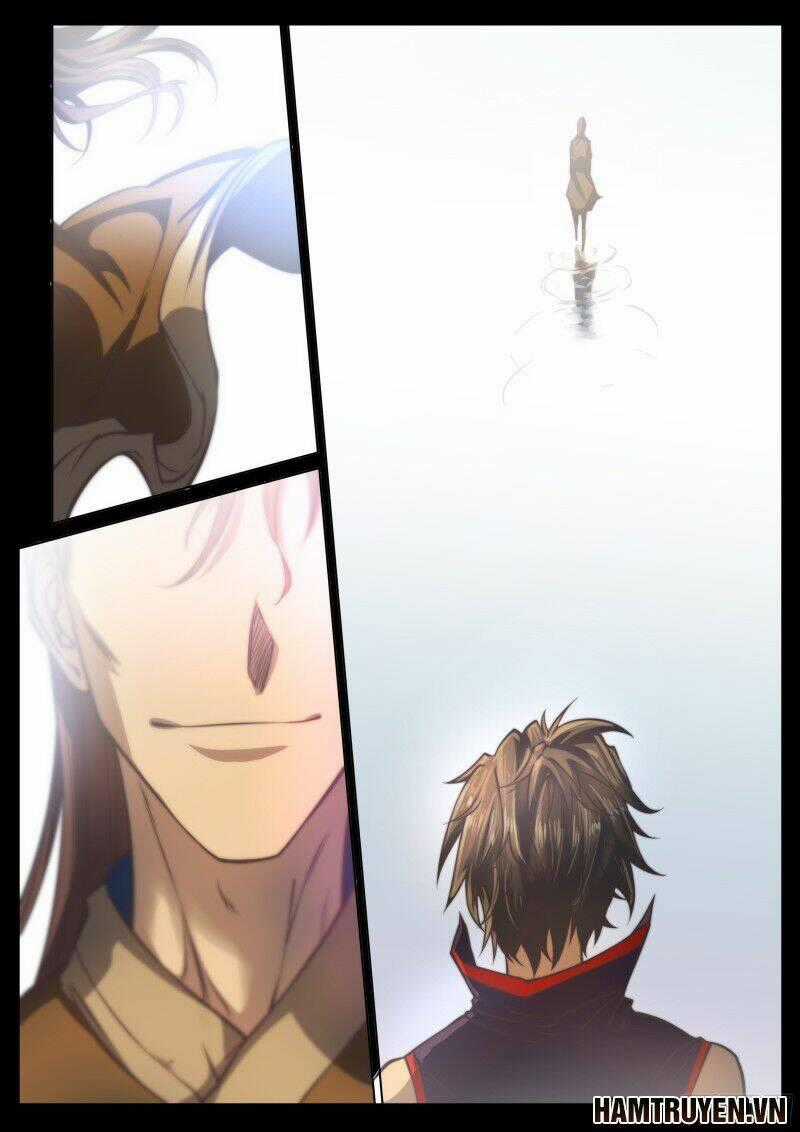 Huyền Giới Chi Môn Chapter 52 trang 1