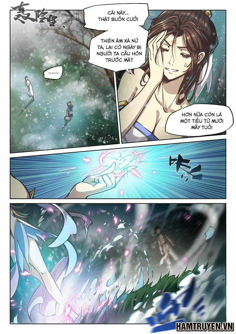 Huyền Giới Chi Môn Chapter 52 trang 10