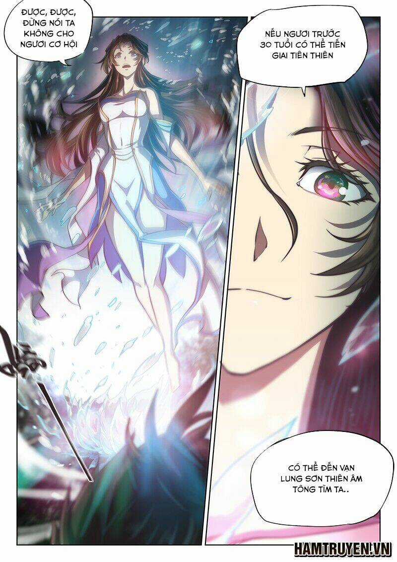 Huyền Giới Chi Môn Chapter 52 trang 11