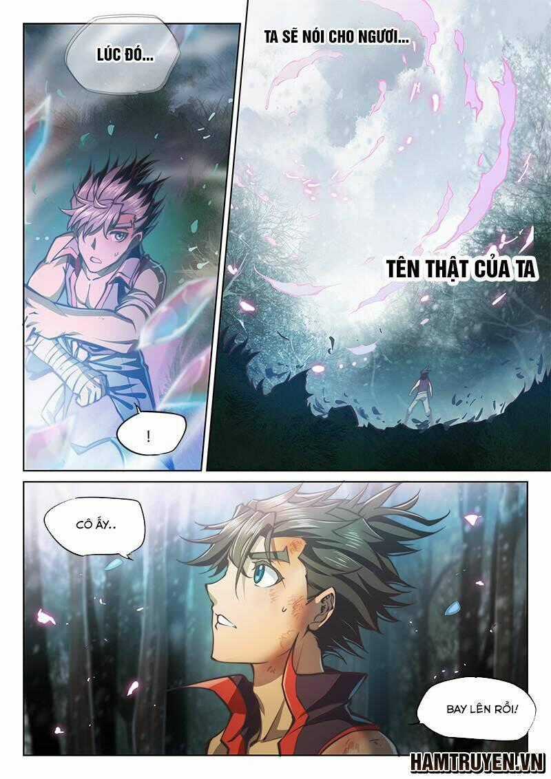 Huyền Giới Chi Môn Chapter 52 trang 12