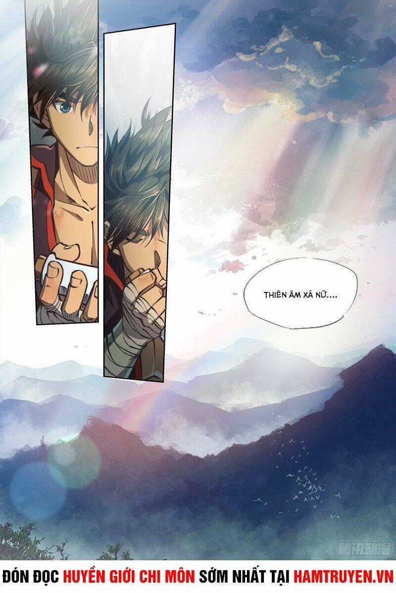 Huyền Giới Chi Môn Chapter 52 trang 13