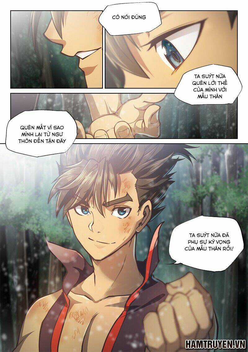 Huyền Giới Chi Môn Chapter 52 trang 2