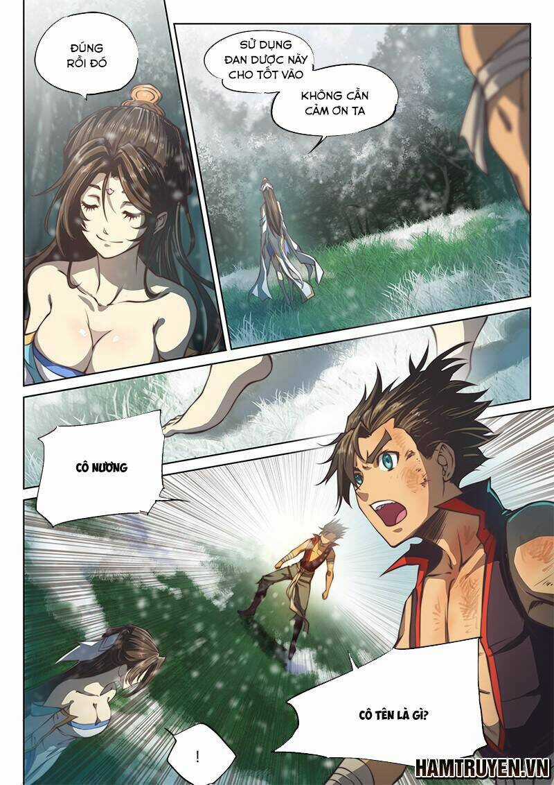 Huyền Giới Chi Môn Chapter 52 trang 3