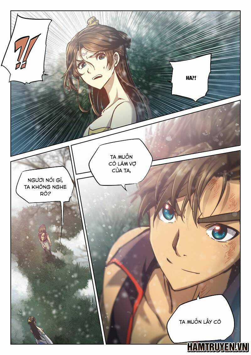 Huyền Giới Chi Môn Chapter 52 trang 5