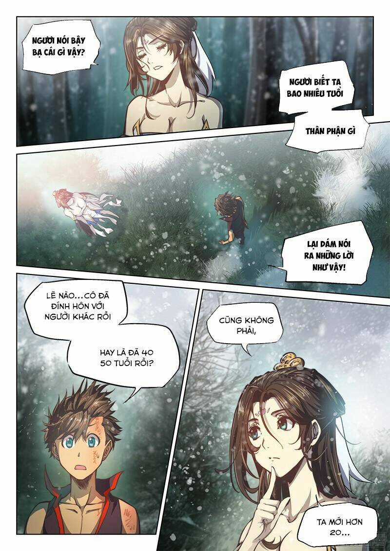 Huyền Giới Chi Môn Chapter 52 trang 6