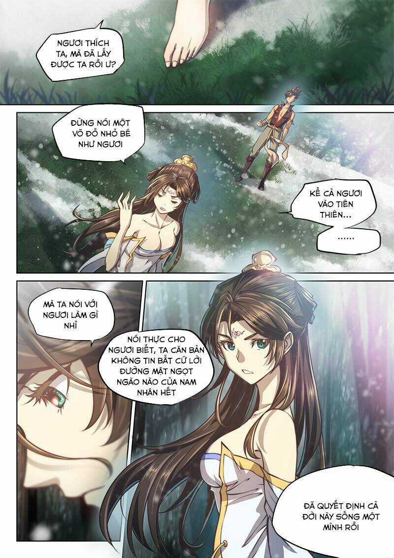 Huyền Giới Chi Môn Chapter 52 trang 8