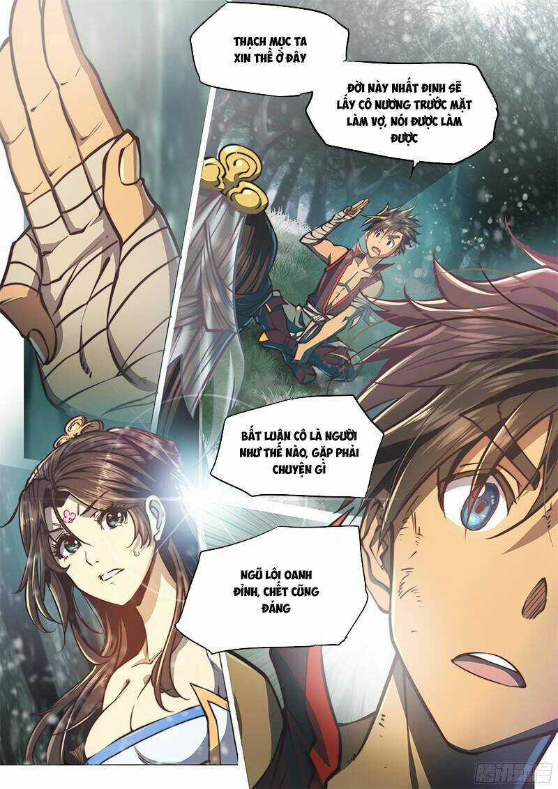 Huyền Giới Chi Môn Chapter 52 trang 9