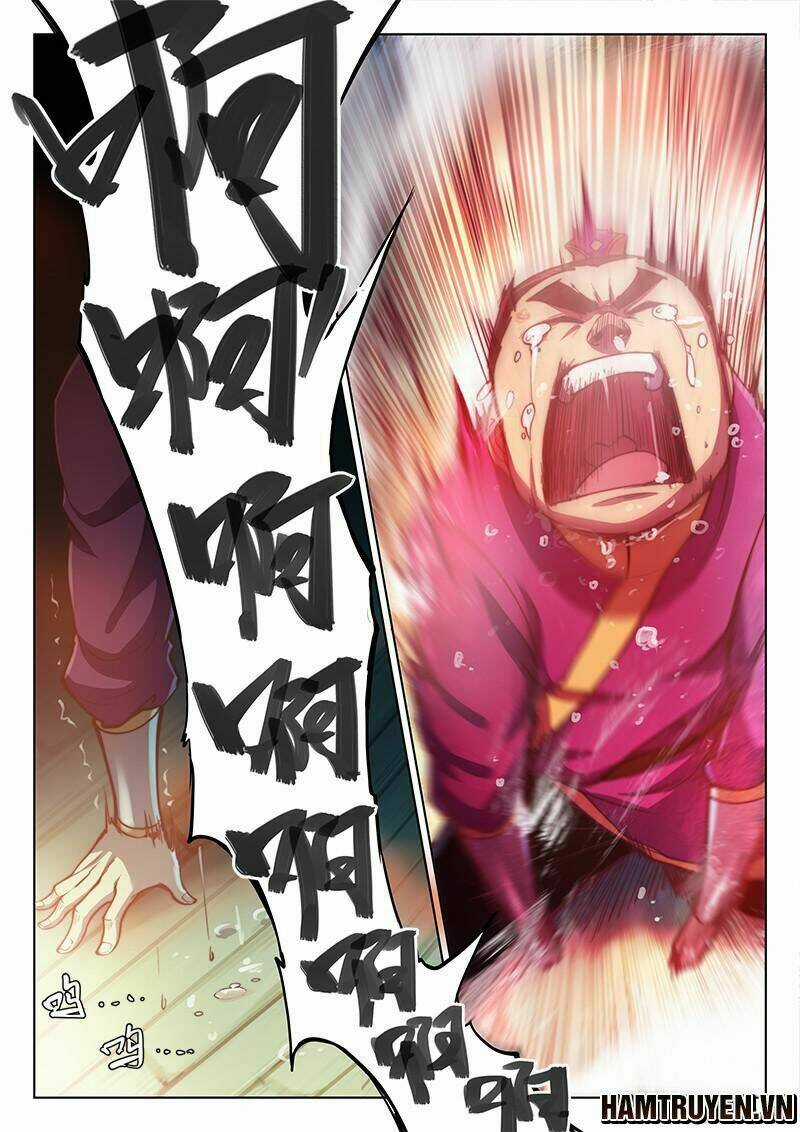 Huyền Giới Chi Môn Chapter 53 trang 11