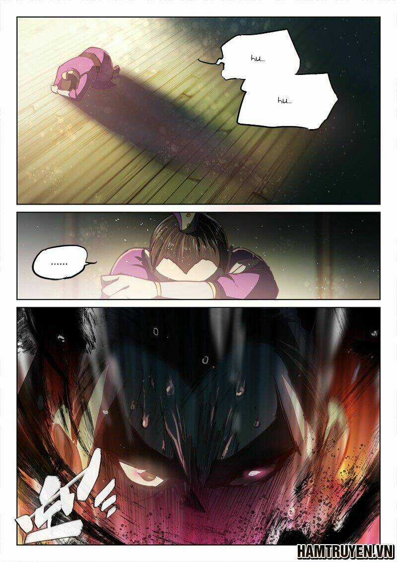 Huyền Giới Chi Môn Chapter 53 trang 13