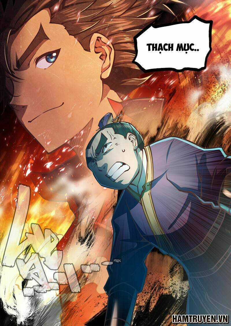 Huyền Giới Chi Môn Chapter 53 trang 14