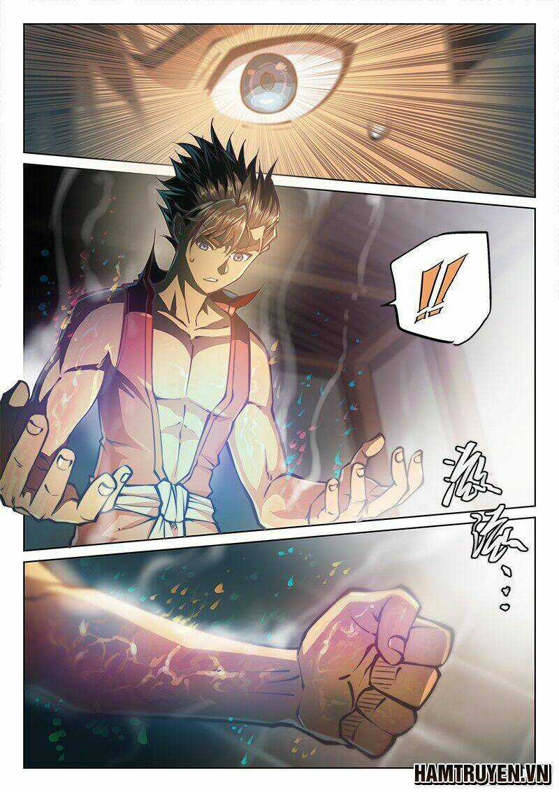 Huyền Giới Chi Môn Chapter 53 trang 15