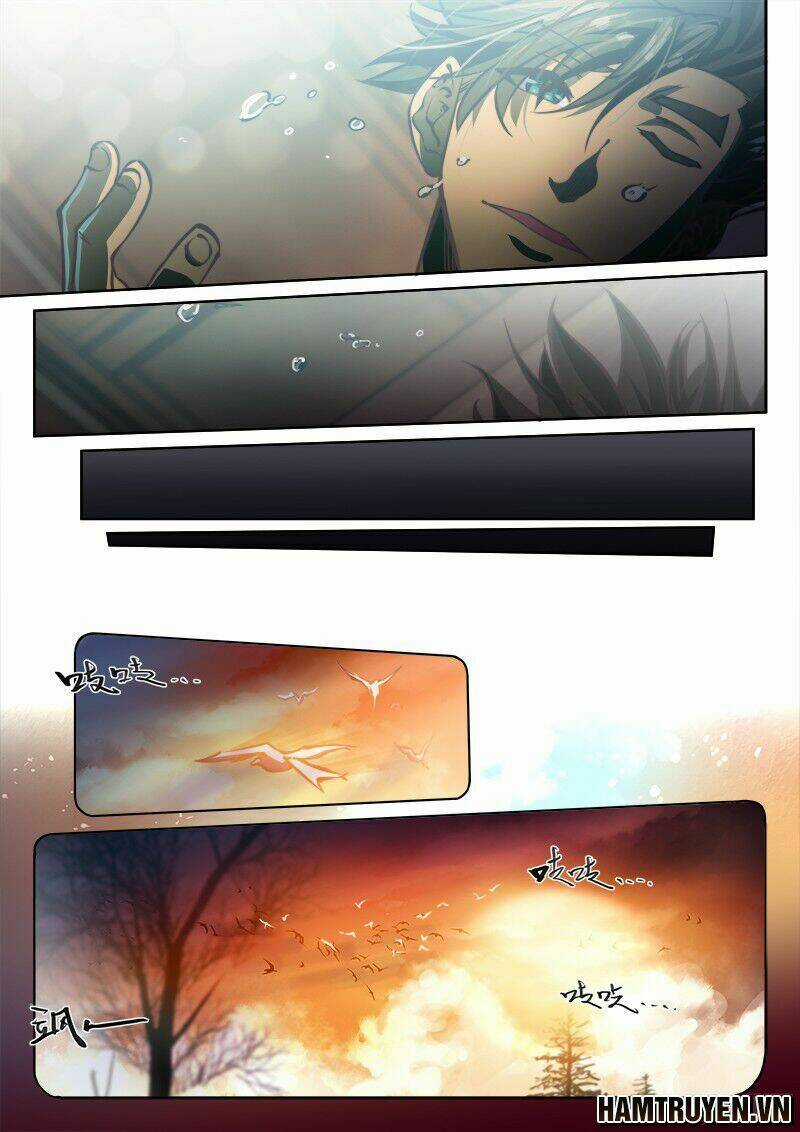 Huyền Giới Chi Môn Chapter 53 trang 17