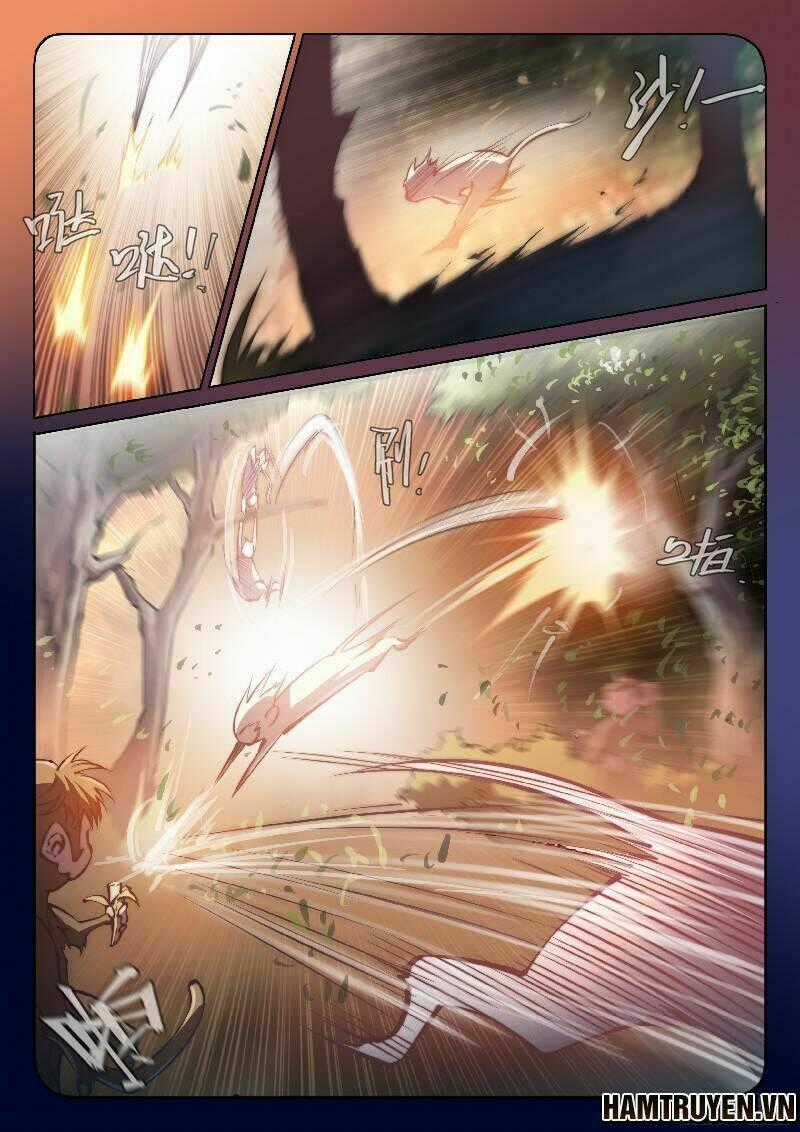 Huyền Giới Chi Môn Chapter 53 trang 19