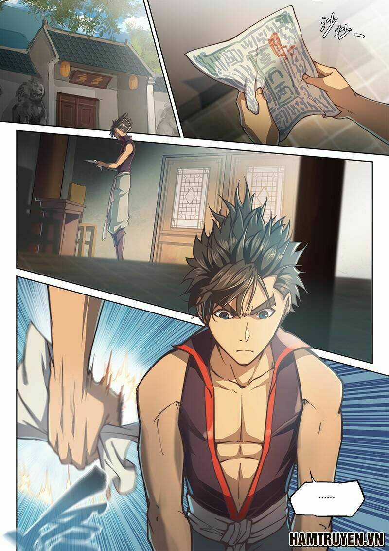 Huyền Giới Chi Môn Chapter 53 trang 2