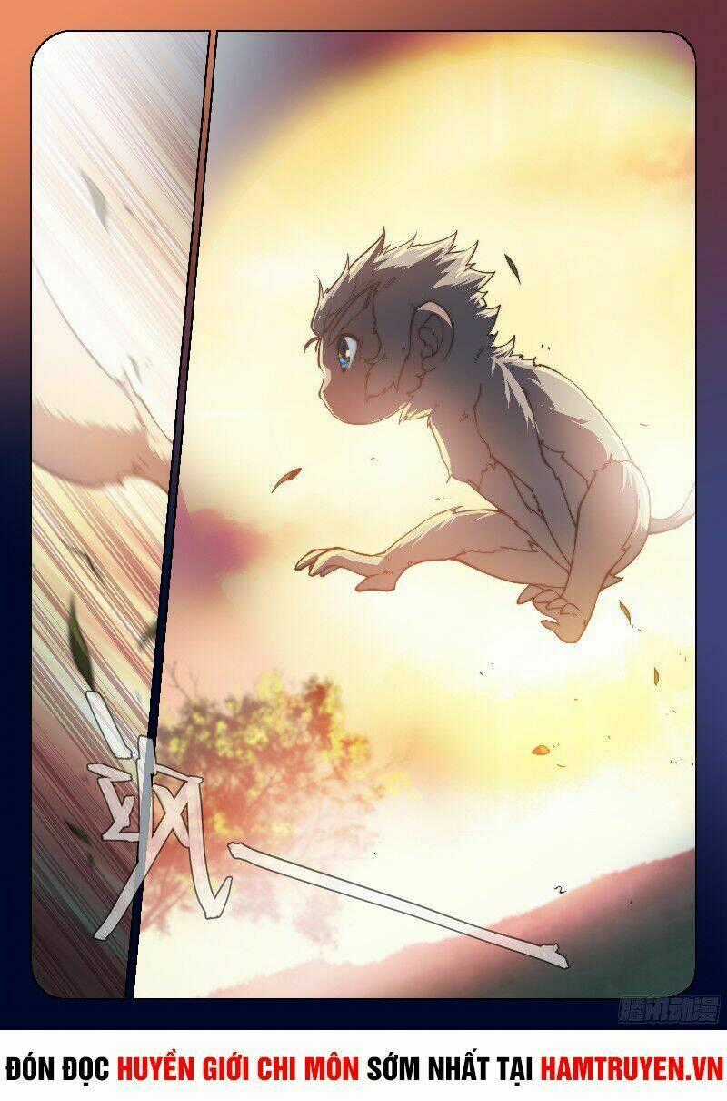 Huyền Giới Chi Môn Chapter 53 trang 20