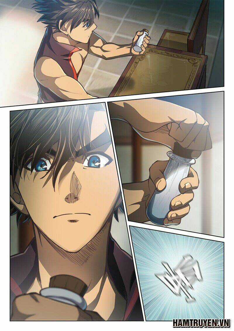 Huyền Giới Chi Môn Chapter 53 trang 3