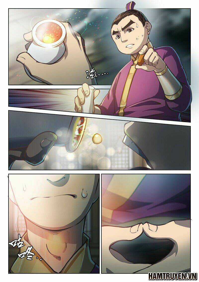 Huyền Giới Chi Môn Chapter 53 trang 4