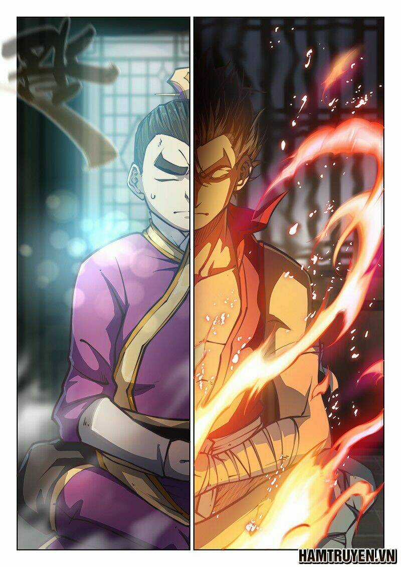 Huyền Giới Chi Môn Chapter 53 trang 5