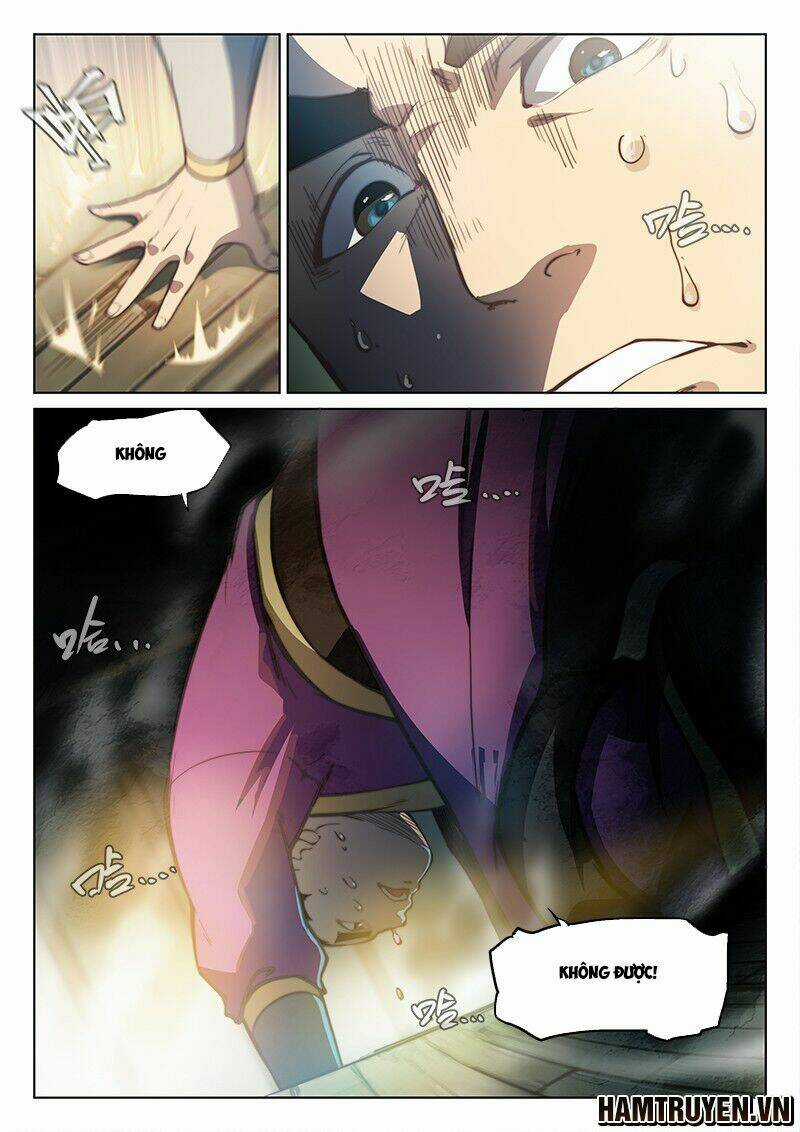 Huyền Giới Chi Môn Chapter 53 trang 7