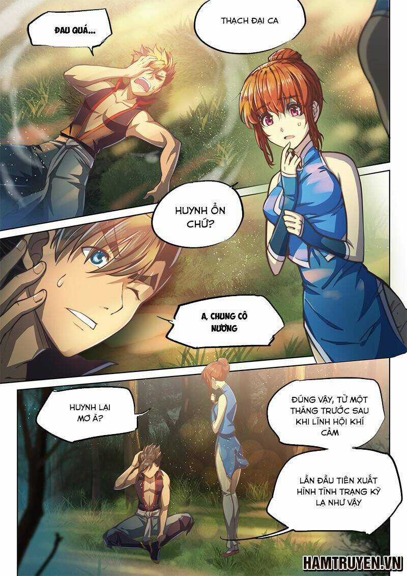 Huyền Giới Chi Môn Chapter 54 trang 10