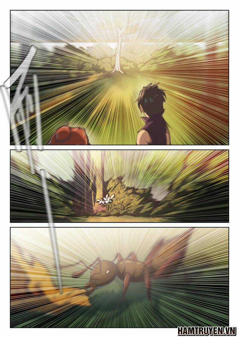 Huyền Giới Chi Môn Chapter 54 trang 12