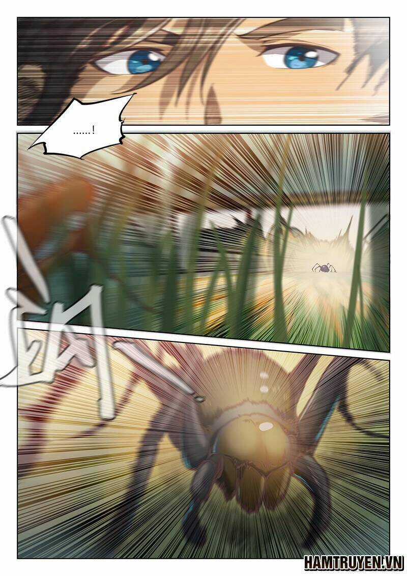 Huyền Giới Chi Môn Chapter 54 trang 13