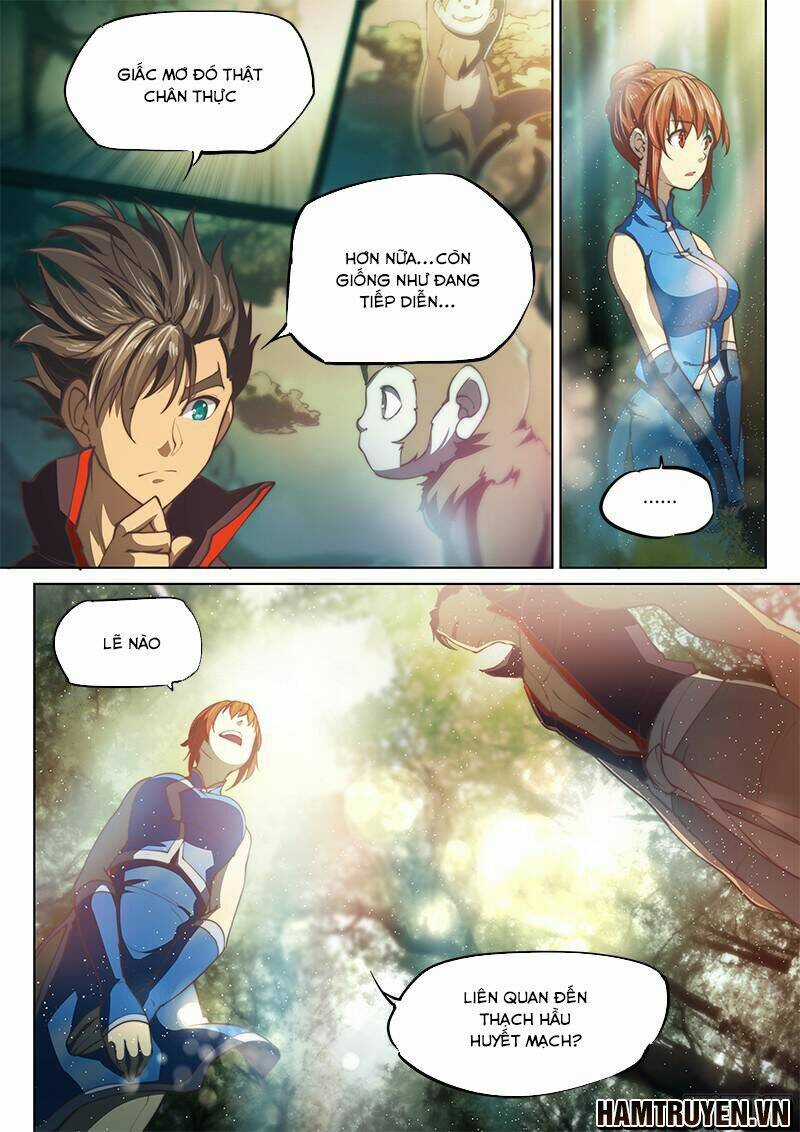 Huyền Giới Chi Môn Chapter 54 trang 15