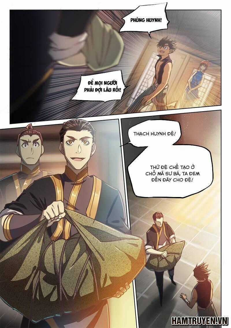 Huyền Giới Chi Môn Chapter 54 trang 18