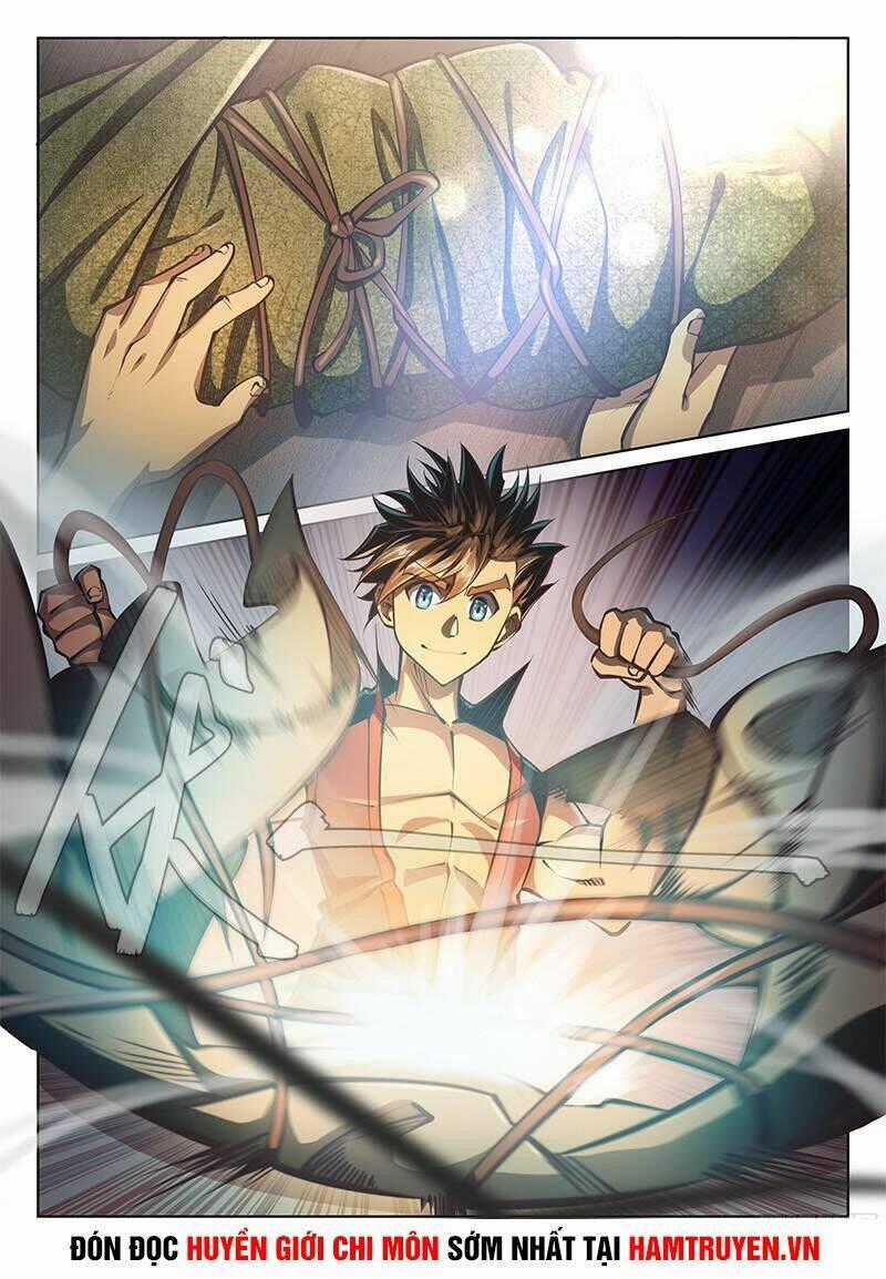 Huyền Giới Chi Môn Chapter 54 trang 19