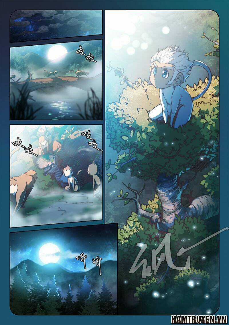 Huyền Giới Chi Môn Chapter 54 trang 2