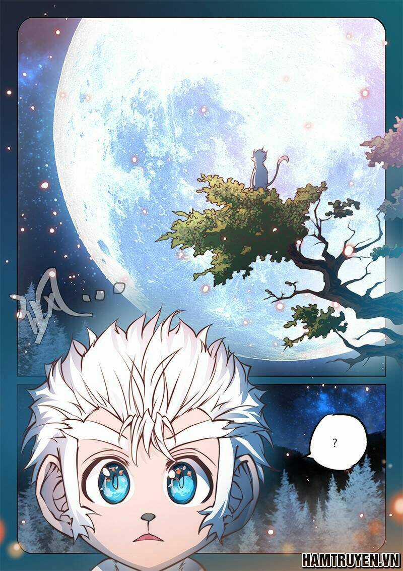 Huyền Giới Chi Môn Chapter 54 trang 3