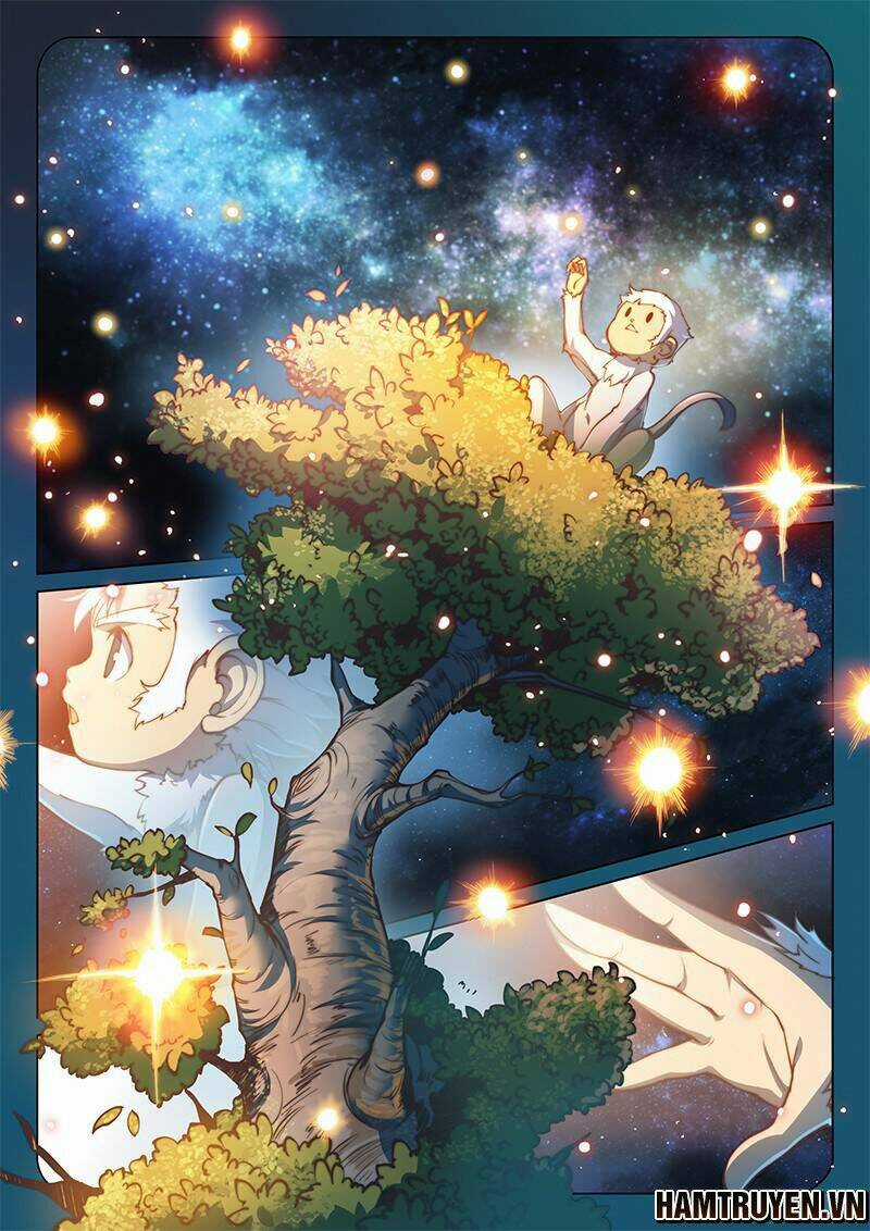 Huyền Giới Chi Môn Chapter 54 trang 4