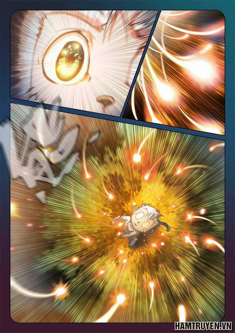 Huyền Giới Chi Môn Chapter 54 trang 5