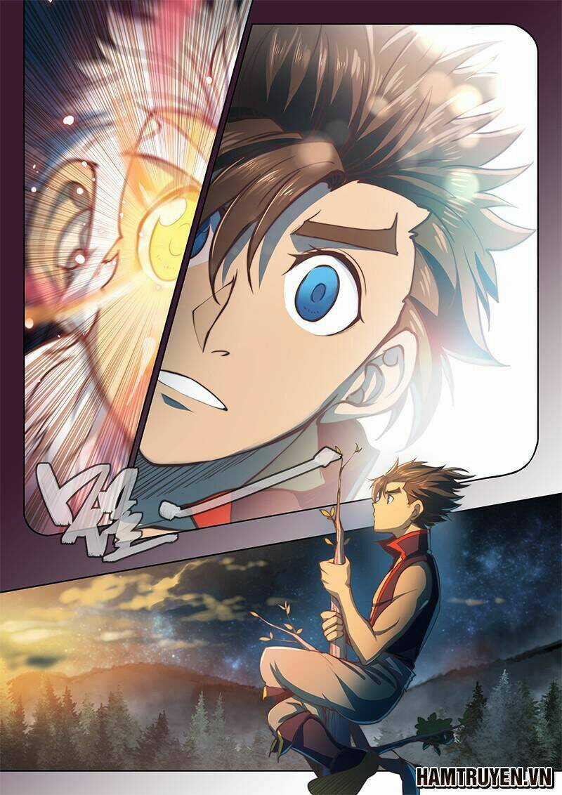 Huyền Giới Chi Môn Chapter 54 trang 7