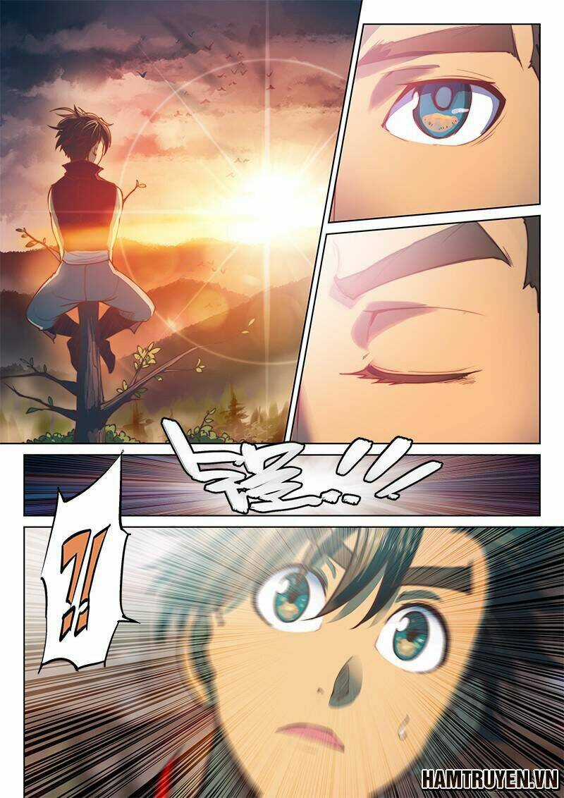 Huyền Giới Chi Môn Chapter 54 trang 8