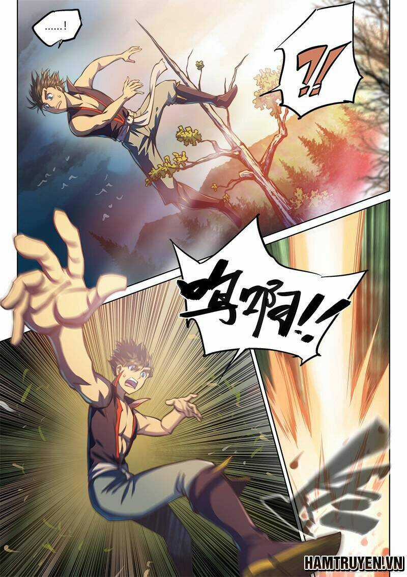 Huyền Giới Chi Môn Chapter 54 trang 9