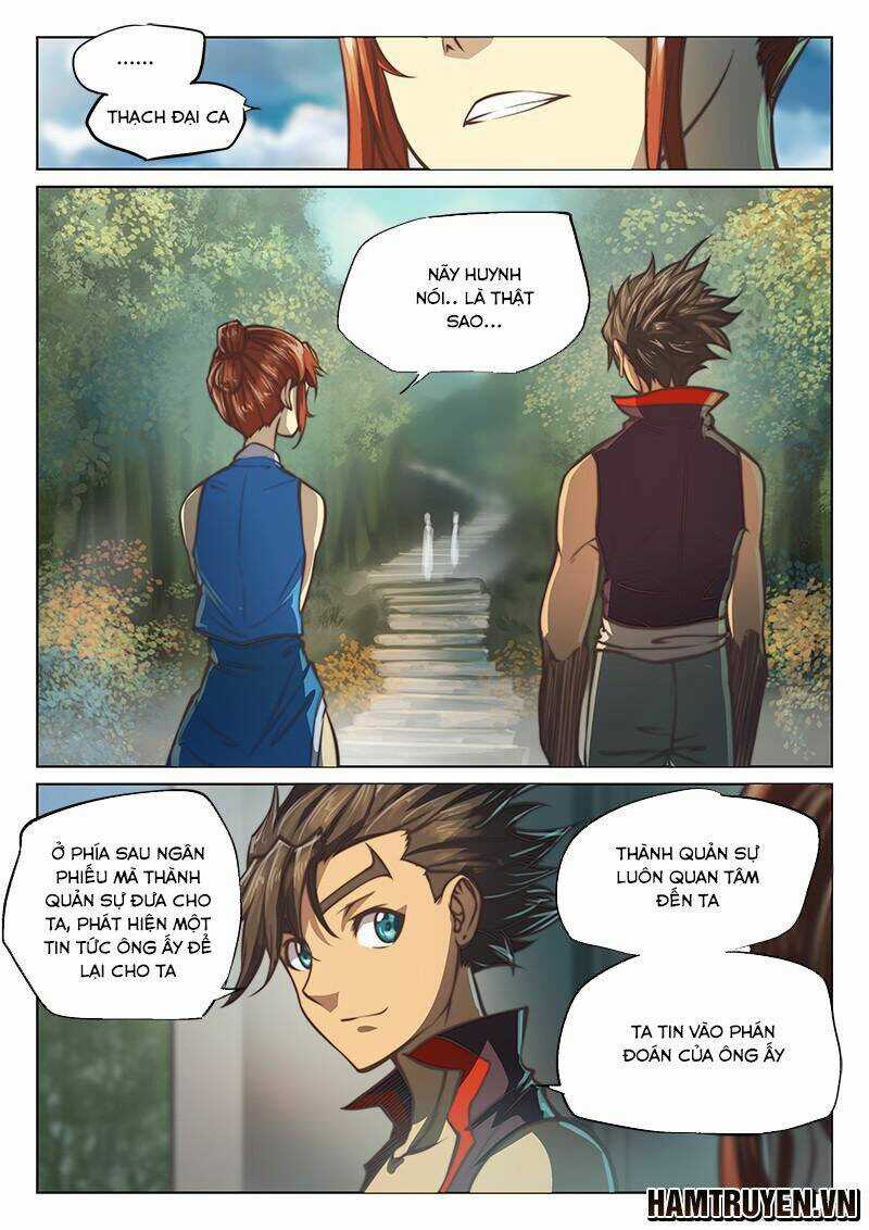 Huyền Giới Chi Môn Chapter 55 trang 10